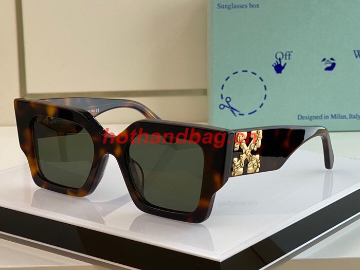 Off-White Sunglasses Top Quality OFS00263