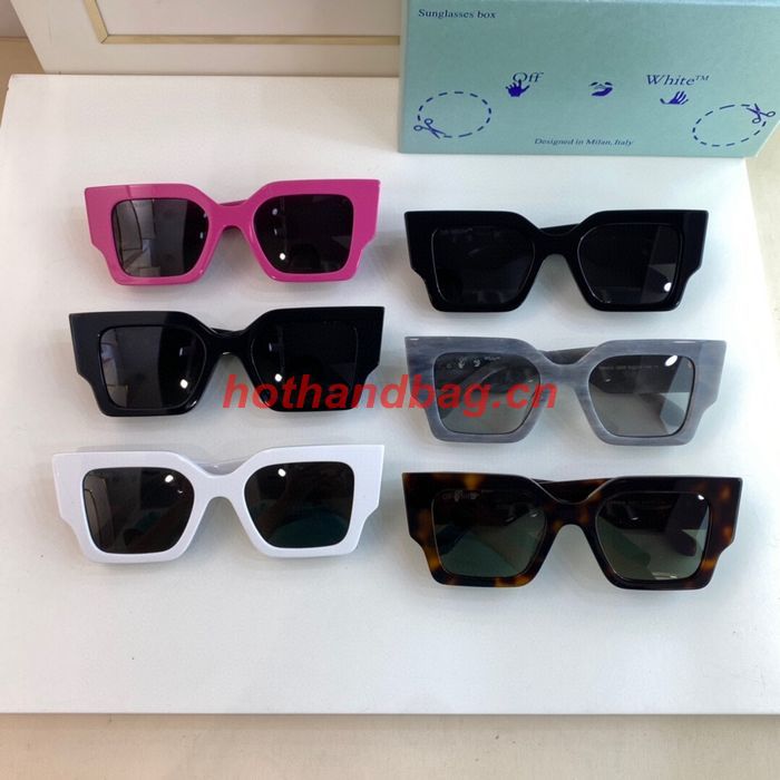 Off-White Sunglasses Top Quality OFS00267
