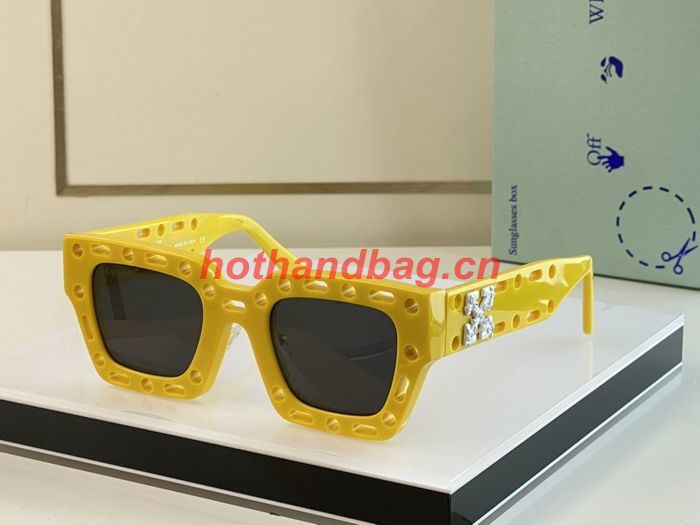 Off-White Sunglasses Top Quality OFS00281