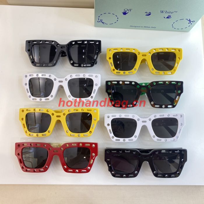 Off-White Sunglasses Top Quality OFS00284