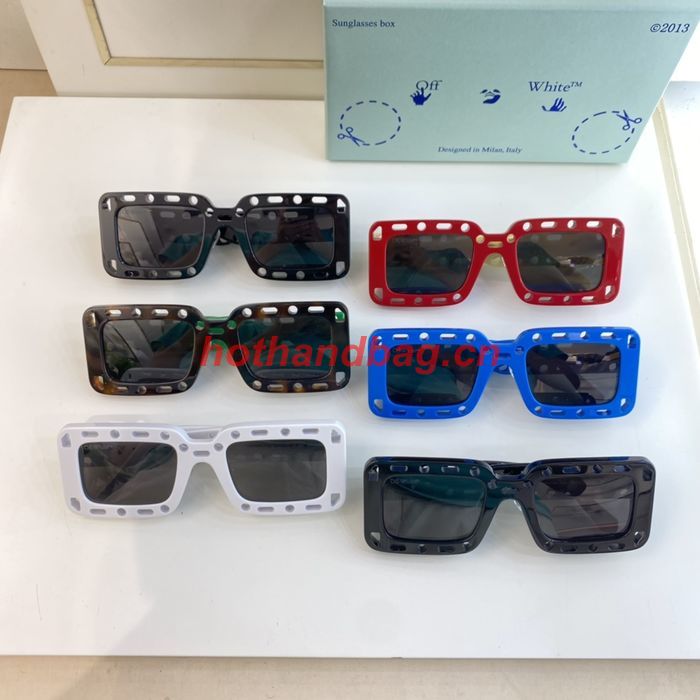 Off-White Sunglasses Top Quality OFS00291