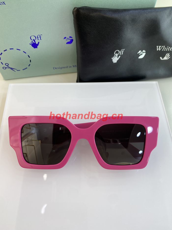 Off-White Sunglasses Top Quality OFS00295