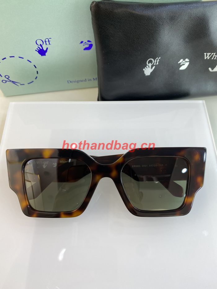 Off-White Sunglasses Top Quality OFS00297