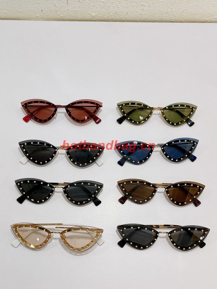Valentino Sunglasses Top Quality VAS00397