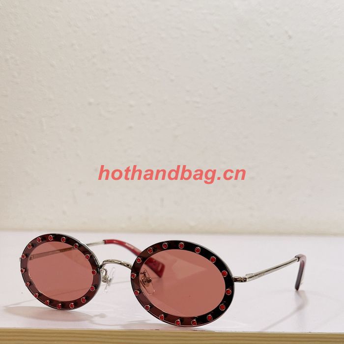 Valentino Sunglasses Top Quality VAS00405