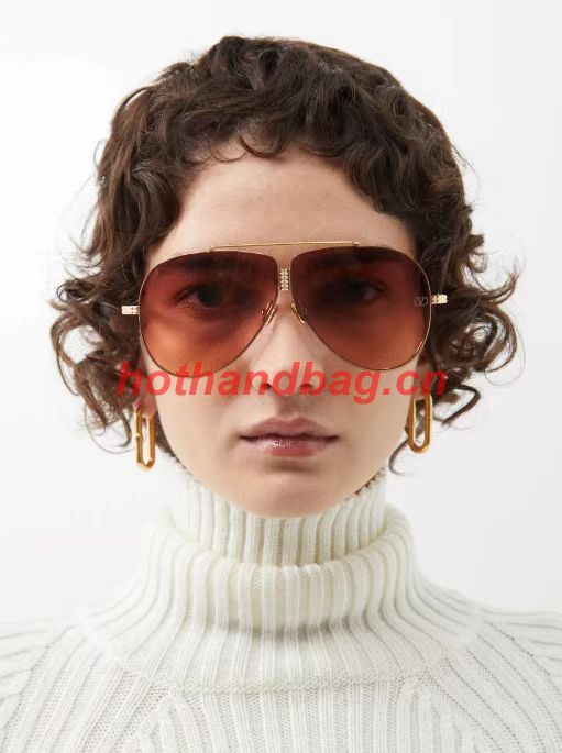 Valentino Sunglasses Top Quality VAS00577