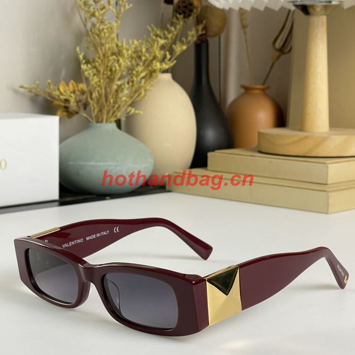 Valentino Sunglasses Top Quality VAS00661