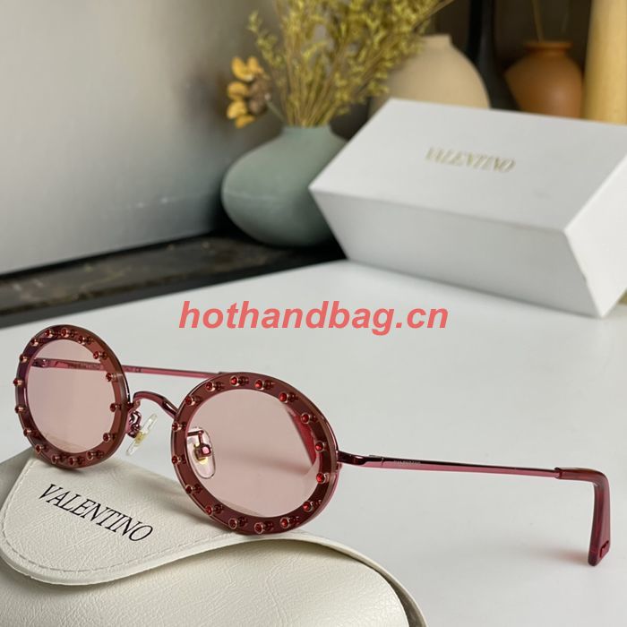 Valentino Sunglasses Top Quality VAS00709