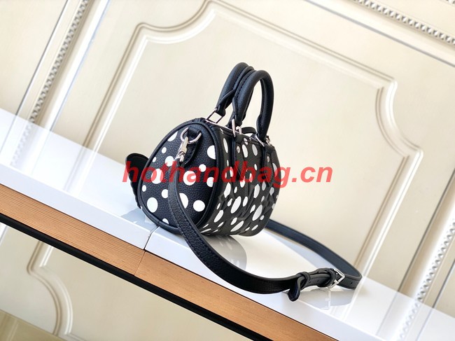Louis Vuitton LV X YK NANO SPEEDY M81910 black