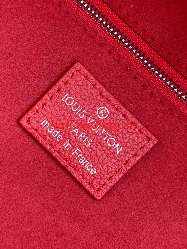 Louis Vuitton LV X YK NEVERFULL MM M46422 red