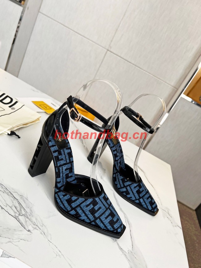 Fendi shoes 92052-1