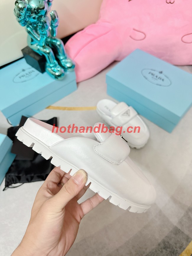Prada slippers 92058-1