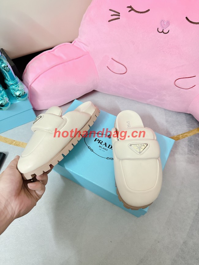 Prada slippers 92058-3
