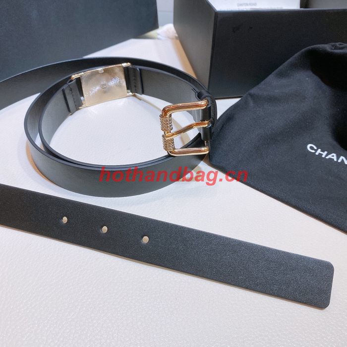 Chanel Belt 30MM CHB00077