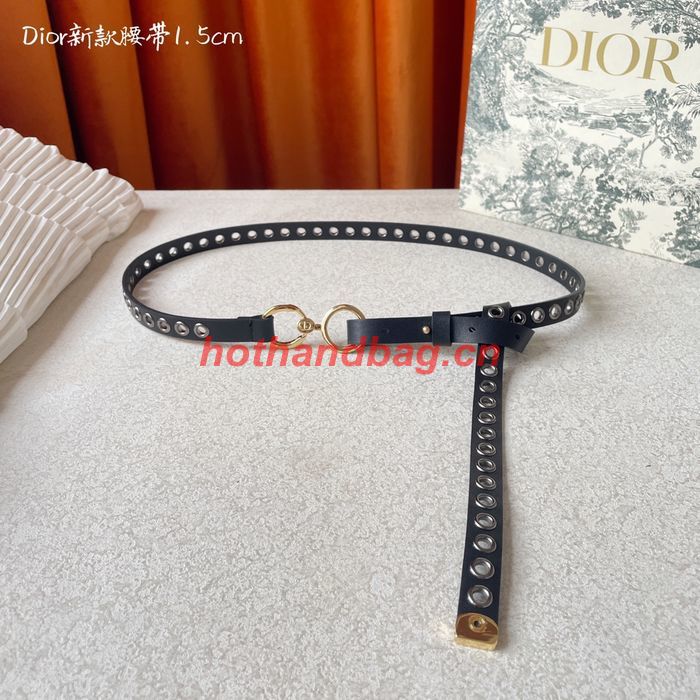 Dior Belt 15MM DIB00001