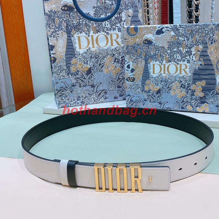 Dior Belt 30MM DIB00008