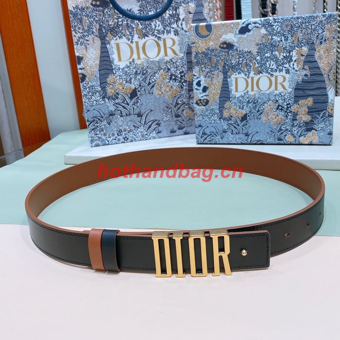 Dior Belt 30MM DIB00011