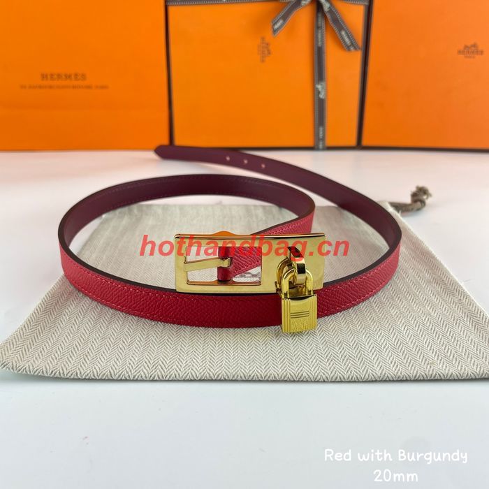 Hermes Belt 20MM HMB00032