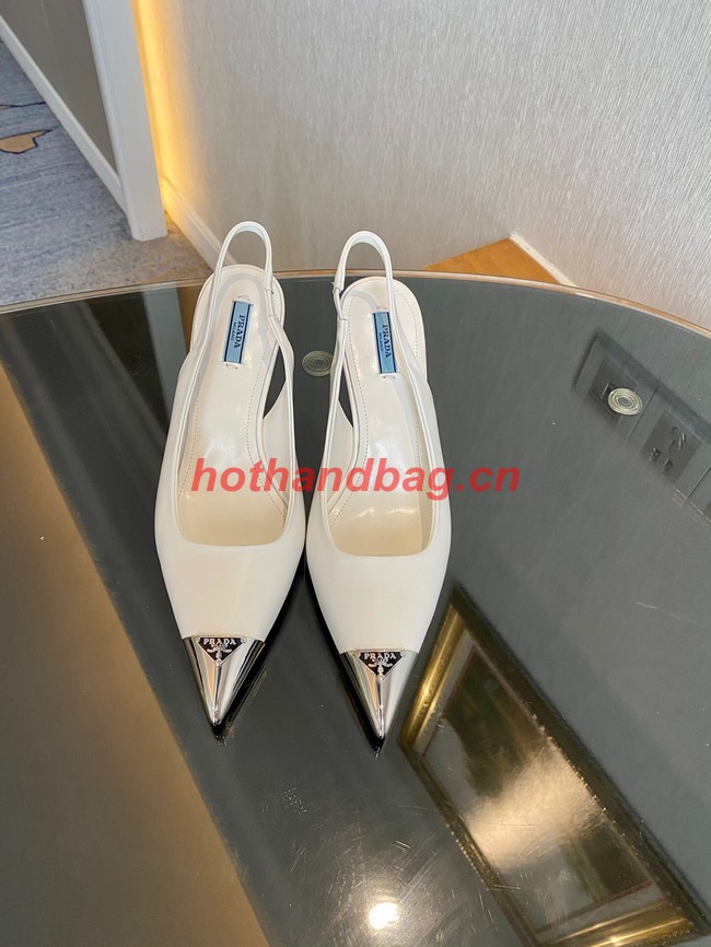 Prada shoes heel height 6.5CM 92077-2