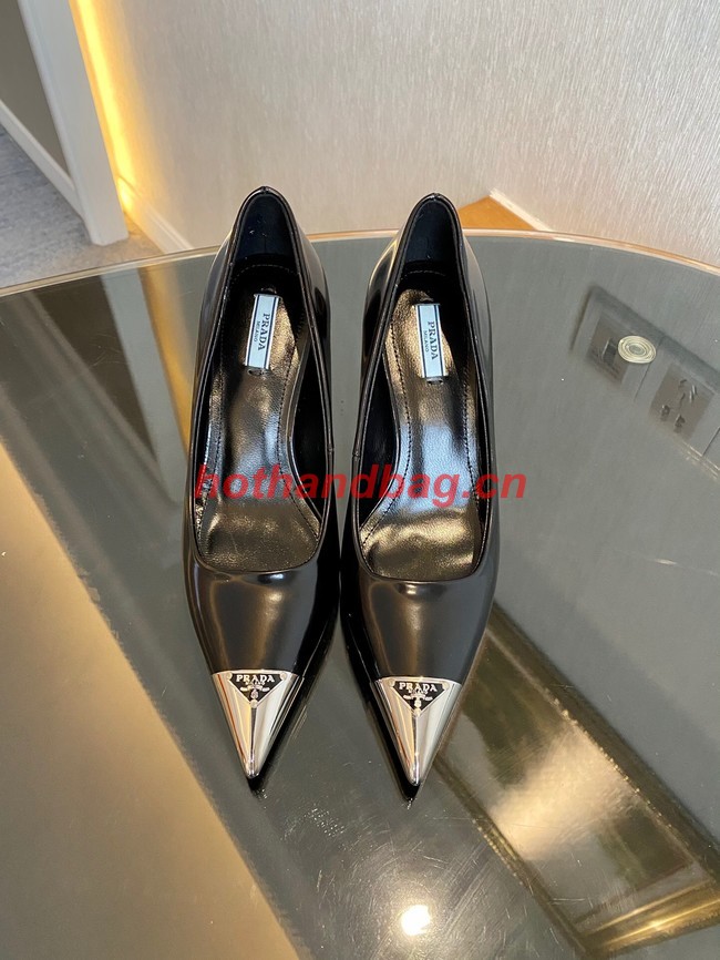 Prada shoes heel height 6.5CM 92077-3