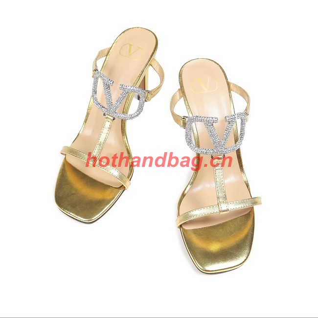 Valentino Sandals heel height 9CM 92105-3