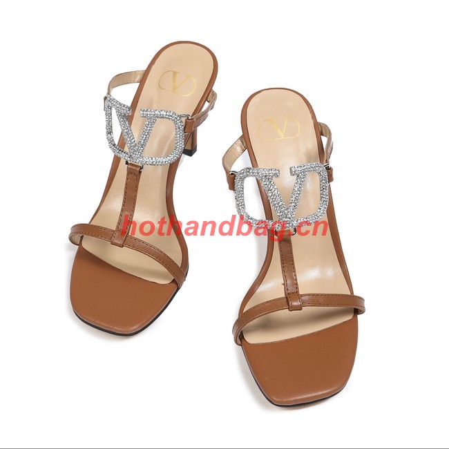 Valentino Sandals heel height 9CM 92105-6