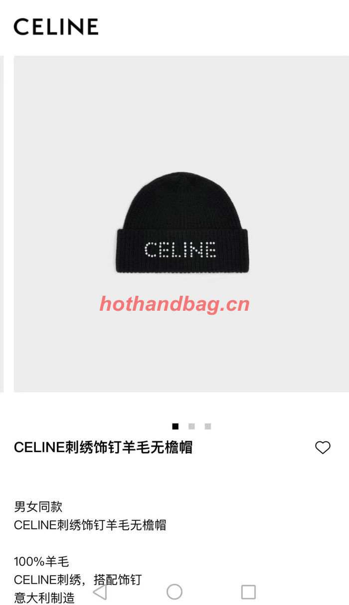 Celine Hat CLH00167