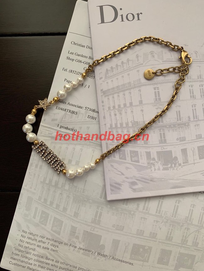 Dior Necklace CE11068