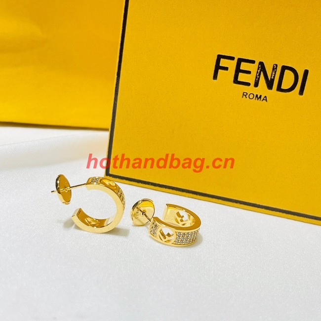 Fendi Earrings CE11130
