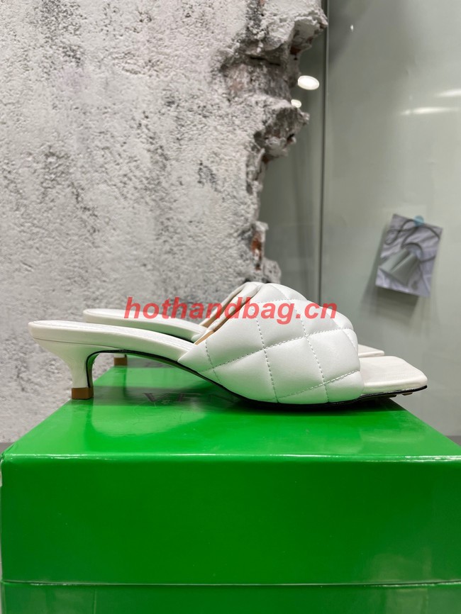 Bottega Veneta slippers heel height 5CM 92131-3