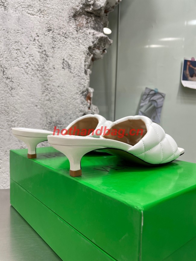 Bottega Veneta slippers heel height 5CM 92131-3