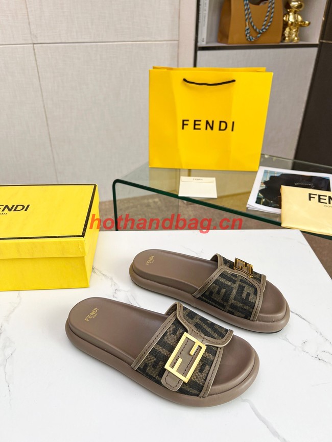 Fendi slippers 92146-1