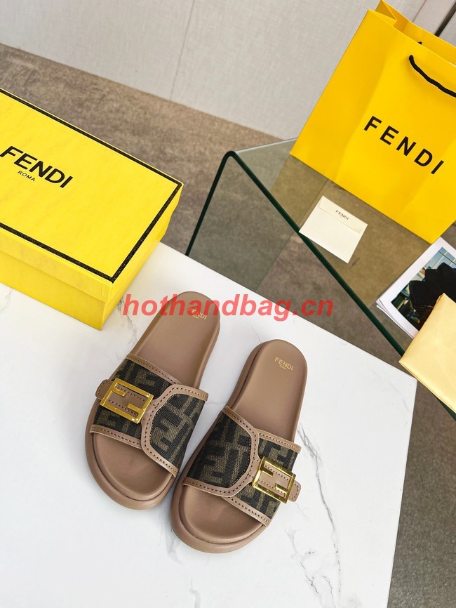 Fendi slippers 92146-3