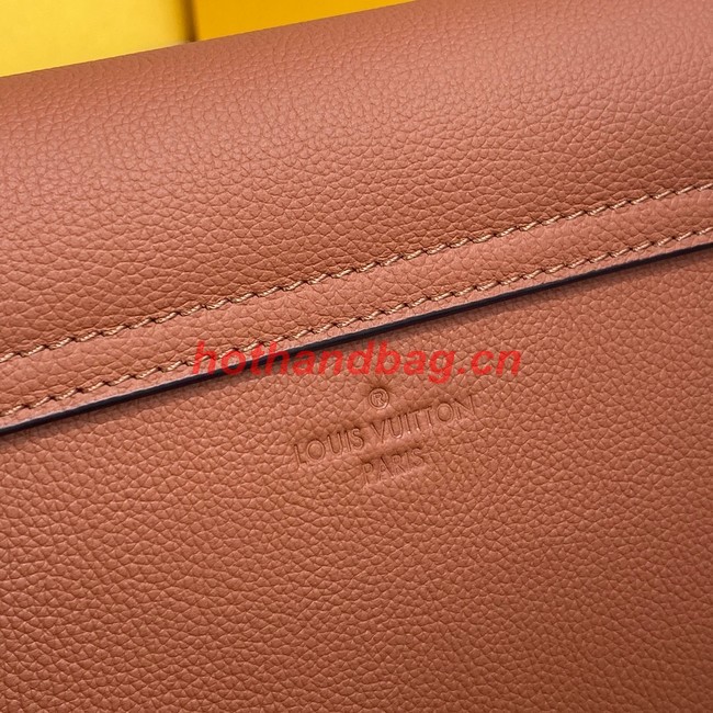 Louis Vuitton LOCKME TENDER M58554 BROWN