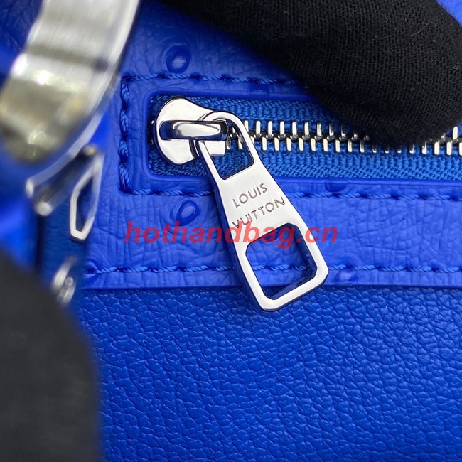 Louis Vuitton CAPUCINES BB M48865 blue