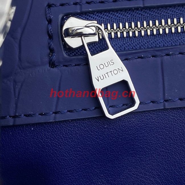 Louis Vuitton CAPUCINES N93165 blue