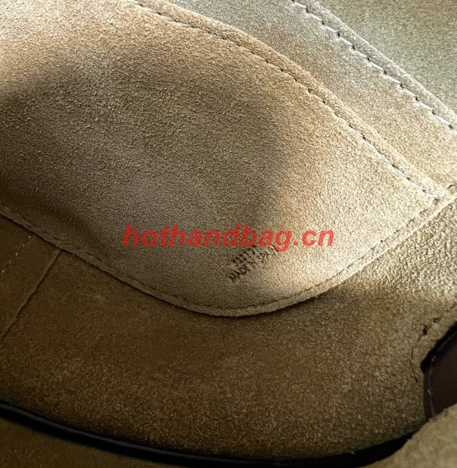 Loewe small Crossbody Bags Original Leather 55662 brown