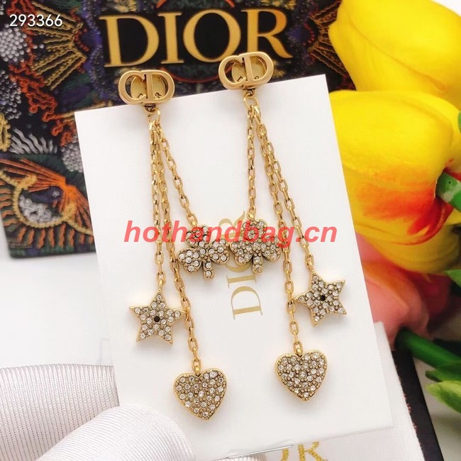Dior Earrings CE11210