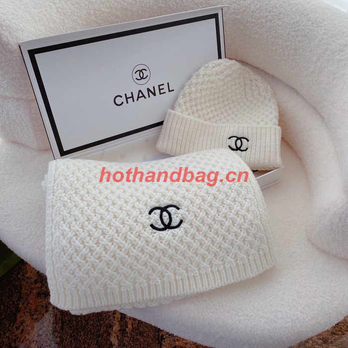Chanel Scarf&Hat CHH00352