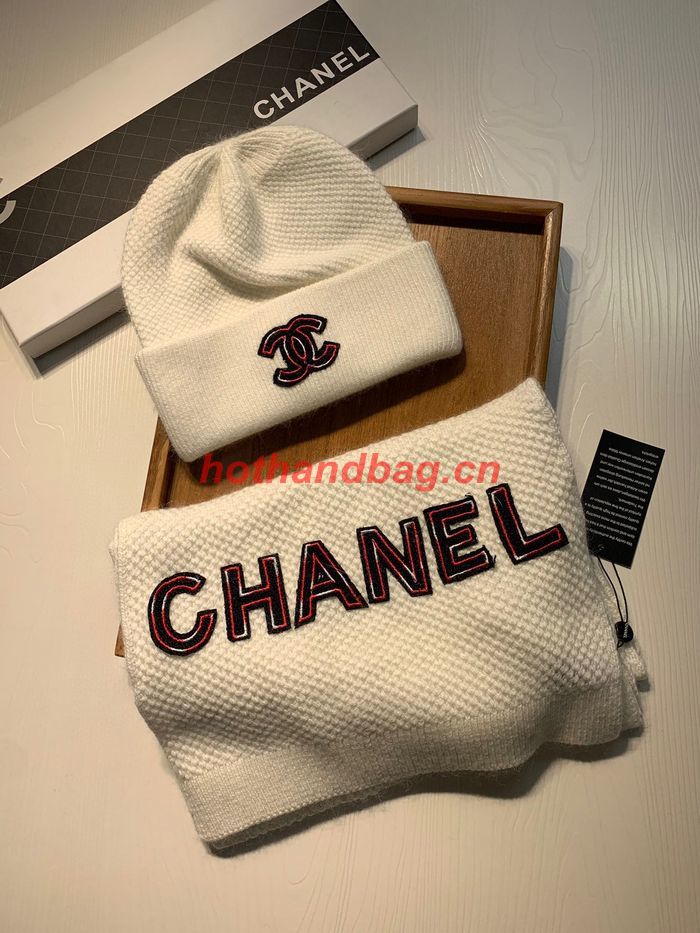 Chanel Scarf&Hat CHH00405