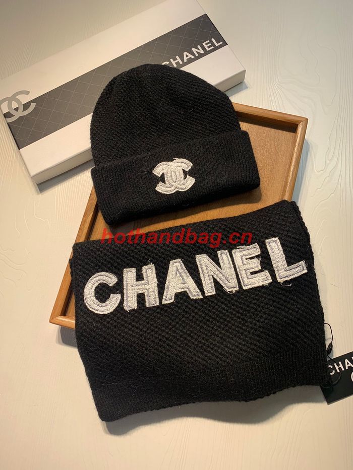 Chanel Scarf&Hat CHH00406