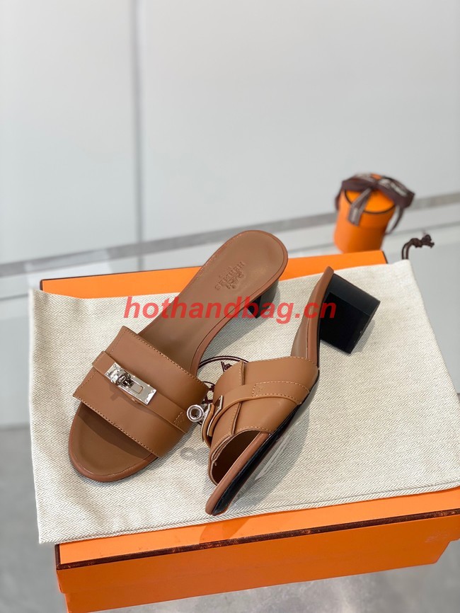 Hermes slippers 92153-2