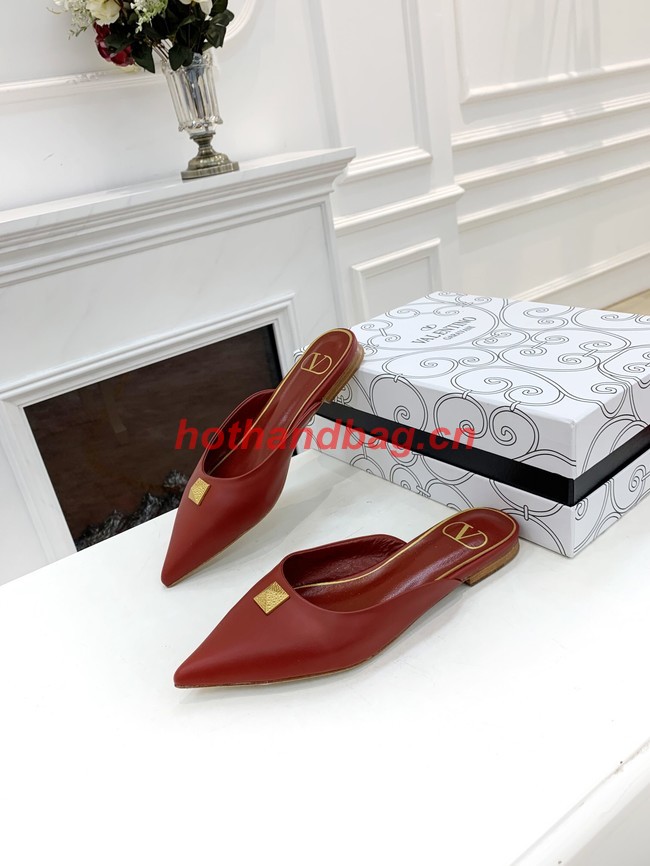 Valentino slippers 92150-7