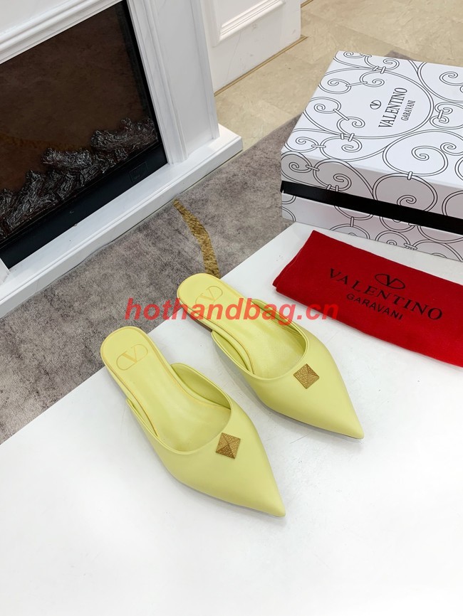 Valentino slippers 92150-8