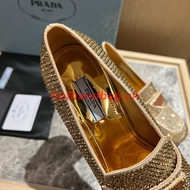 Prada shoes heel height 5.5CM 92168-3