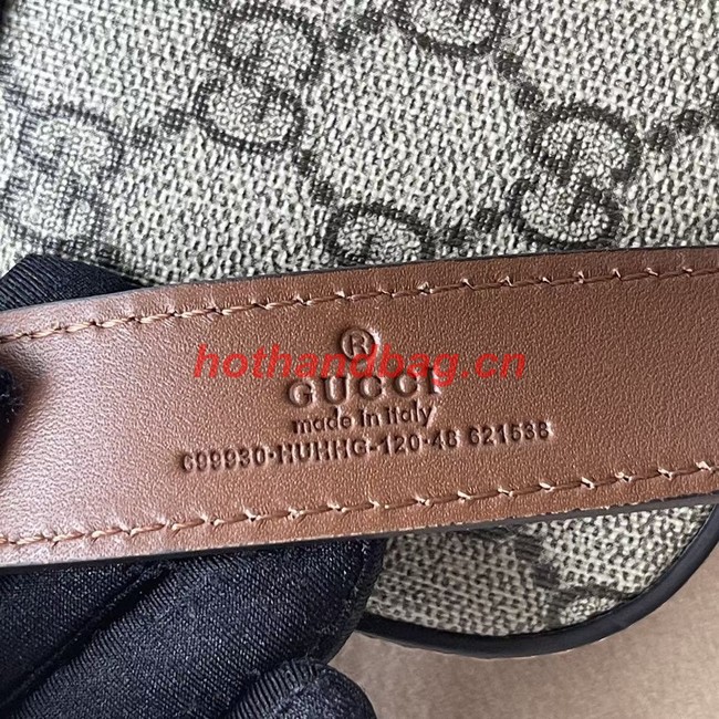 Gucci Jackie 1961 belt bag 699930 Brown 