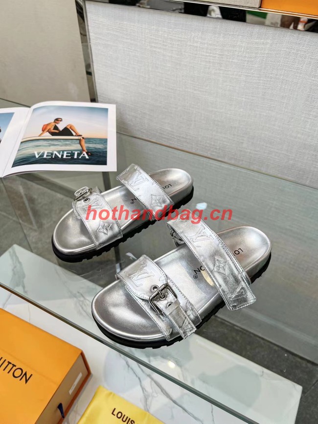 Louis Vuitton Shoes heel height 4CM 92169-1 