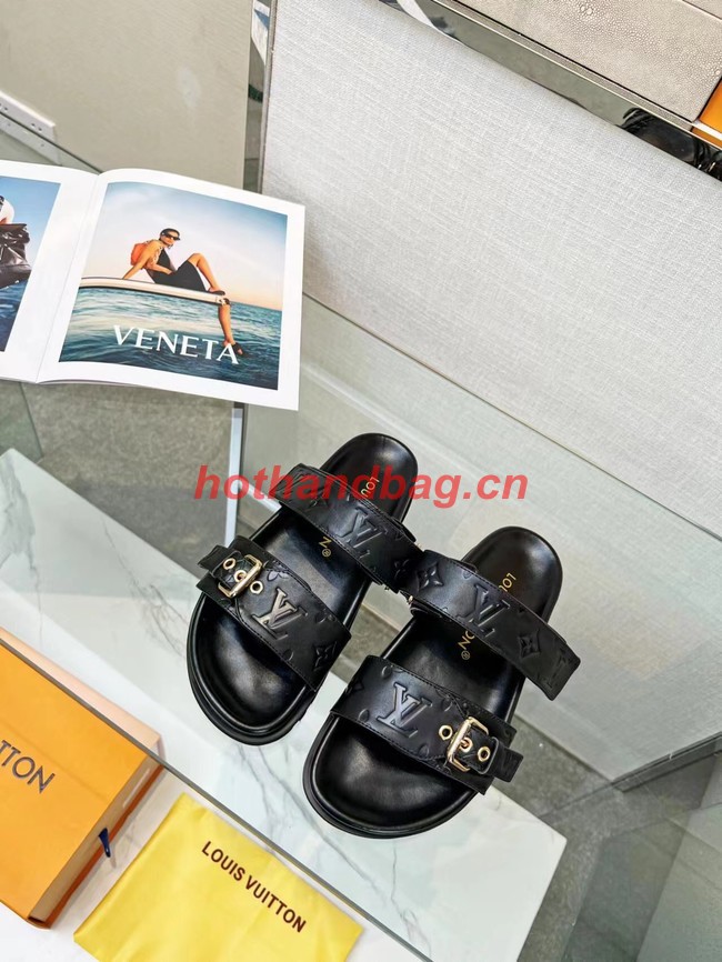Louis Vuitton Shoes heel height 4CM 92169-2