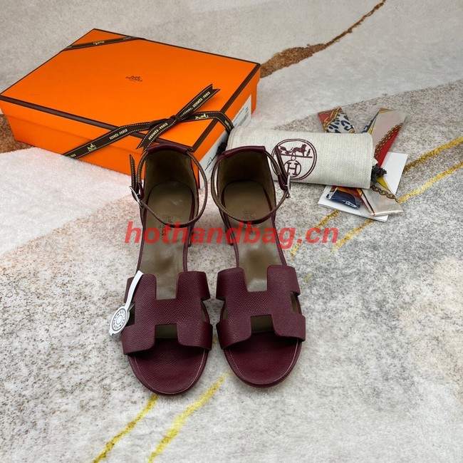 Hermes Shoes heel height 4.5CM 93177-3
