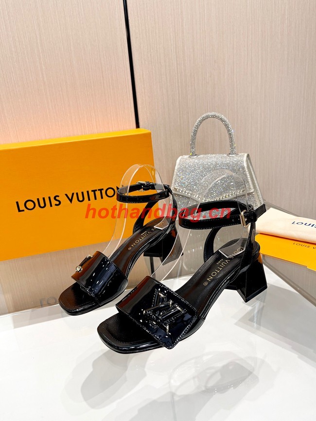 Louis Vuitton Shoes heel height 5.5CM 93178-3